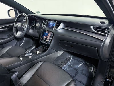 2023 INFINITI QX55 LUXE
