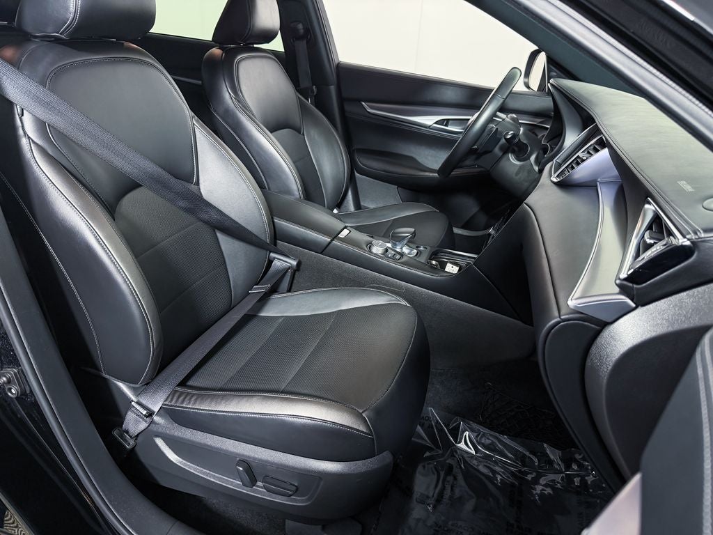 2023 INFINITI QX55 LUXE