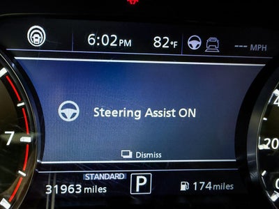 2023 INFINITI QX55 LUXE