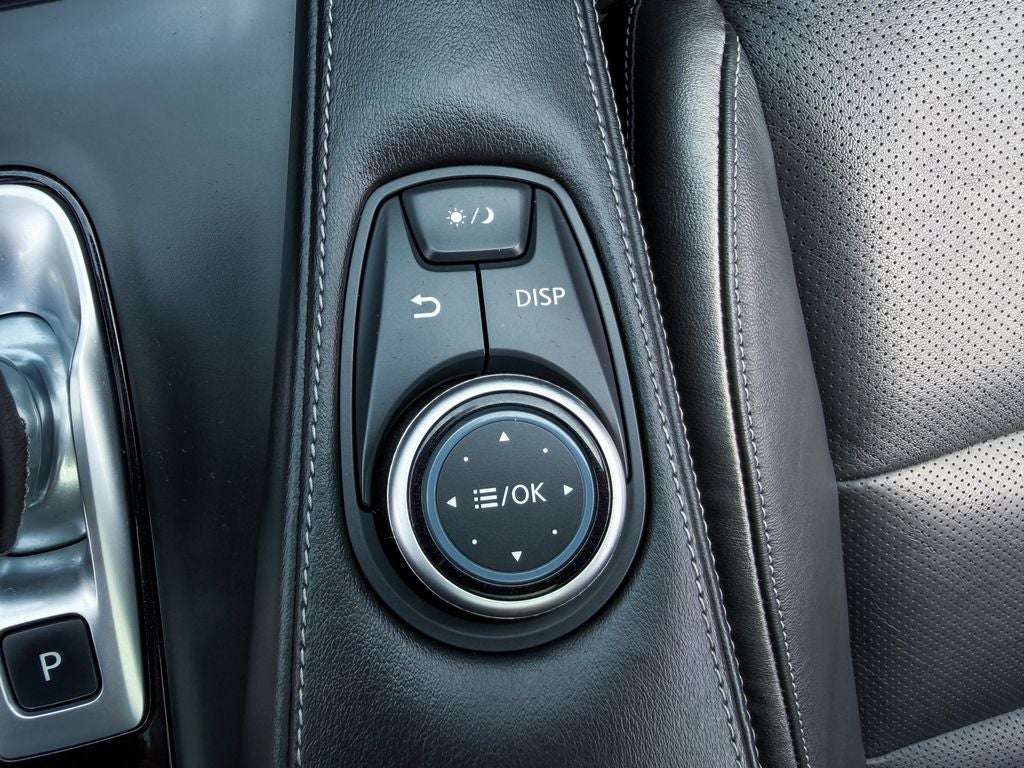 2023 INFINITI QX55 LUXE