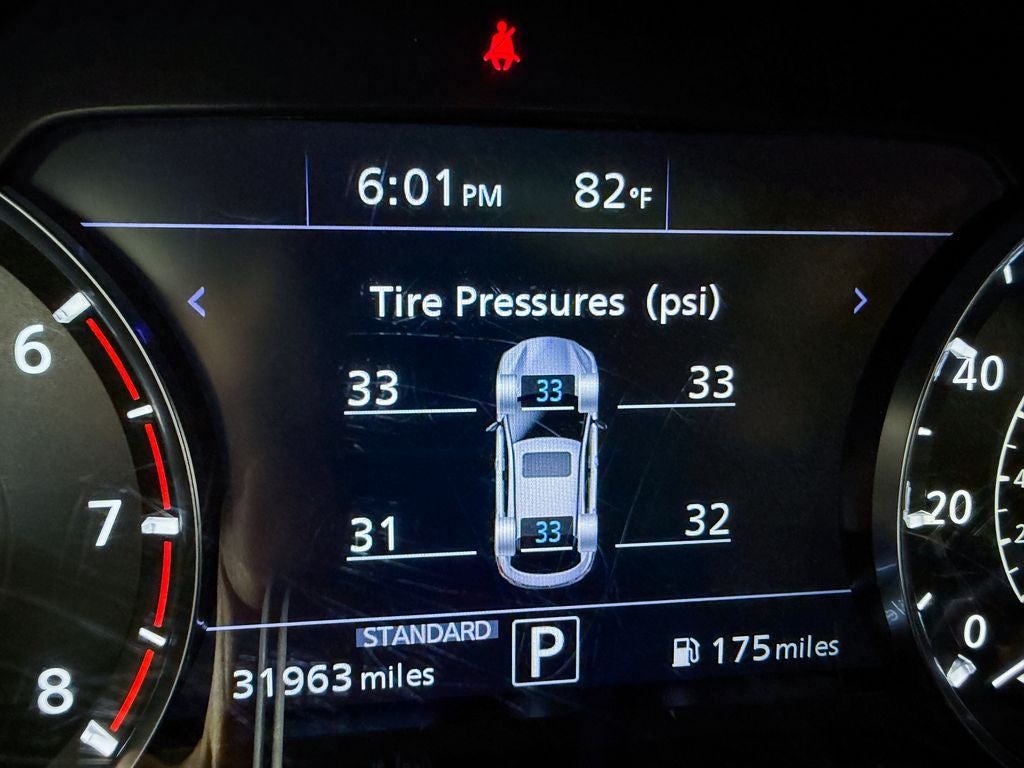 2023 INFINITI QX55 LUXE
