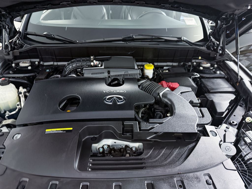 2023 INFINITI QX55 LUXE