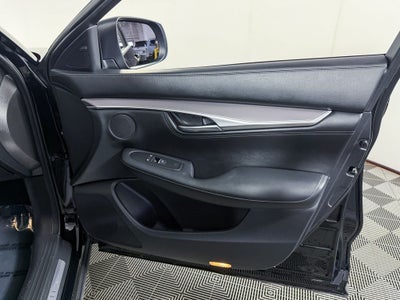 2023 INFINITI QX55 LUXE