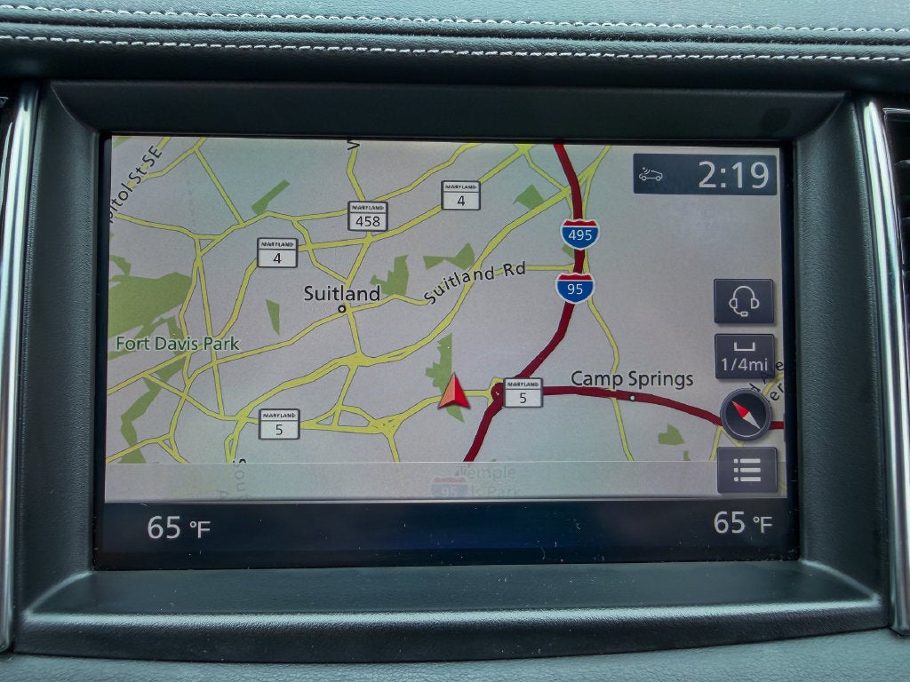 2023 INFINITI QX55 SENSORY