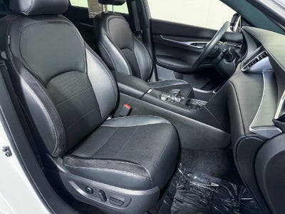 2023 INFINITI QX55 SENSORY
