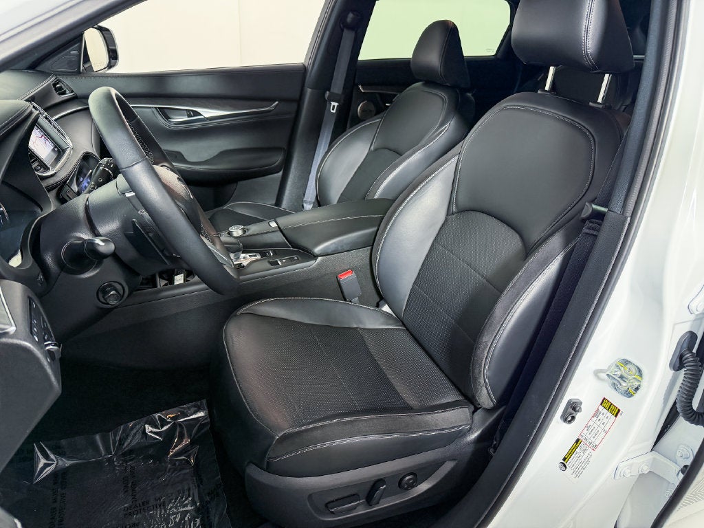 2023 INFINITI QX55 SENSORY