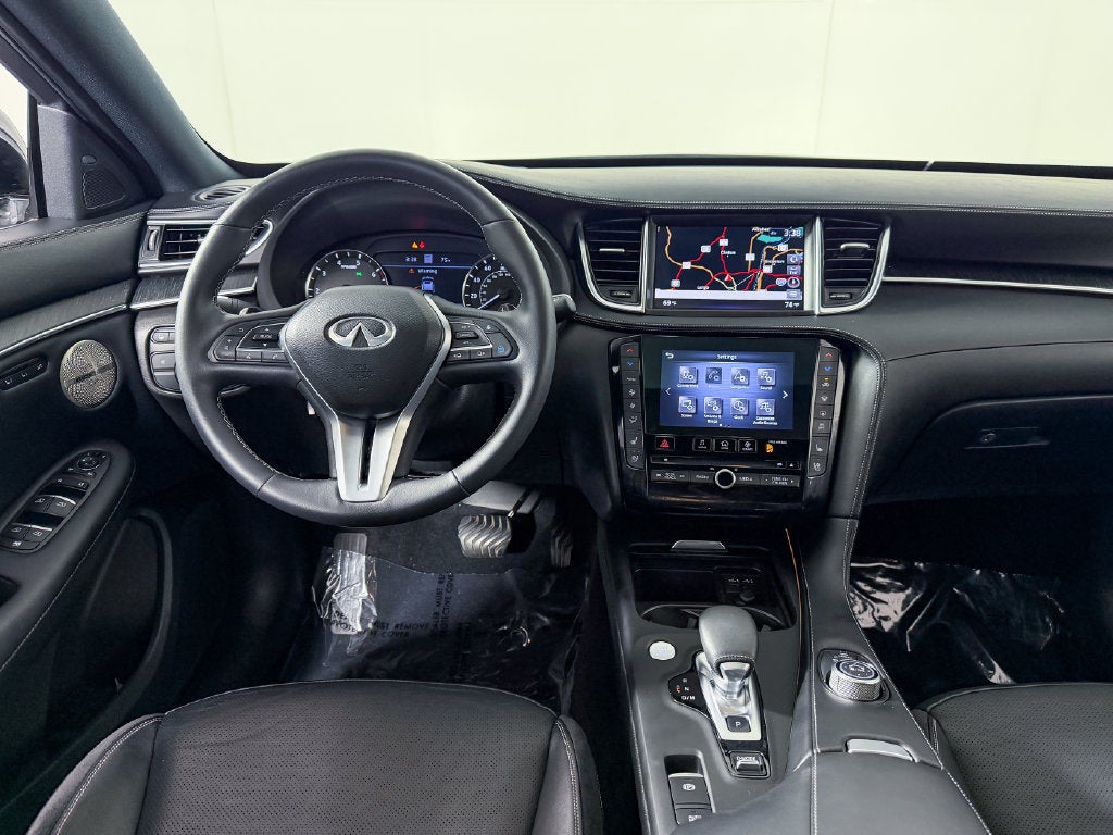 2023 INFINITI QX55 SENSORY