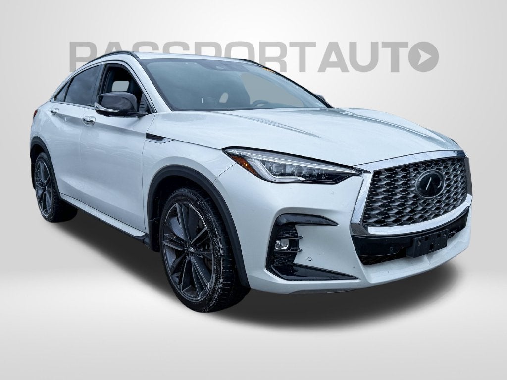 2023 INFINITI QX55 SENSORY