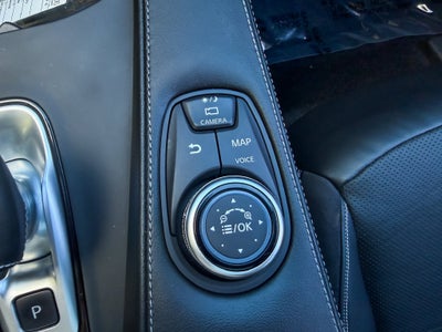 2023 INFINITI QX55 SENSORY