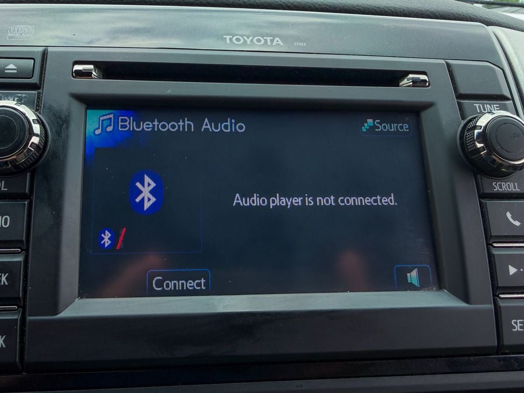 2013 Toyota Tacoma Base V6