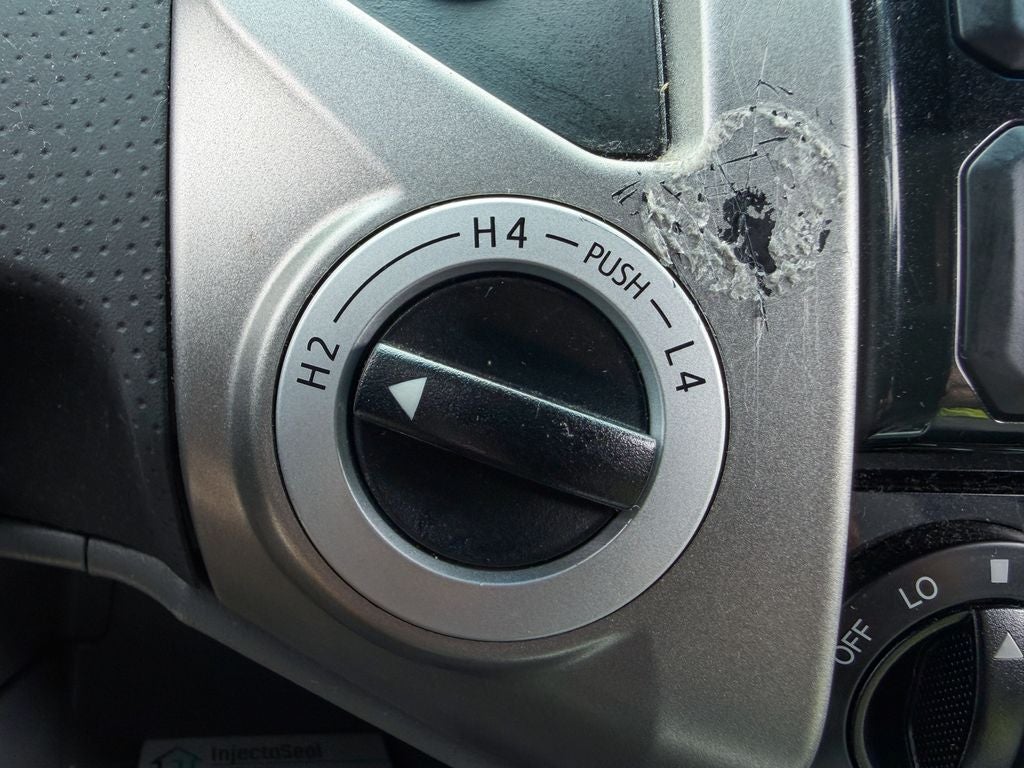 2013 Toyota Tacoma Base V6