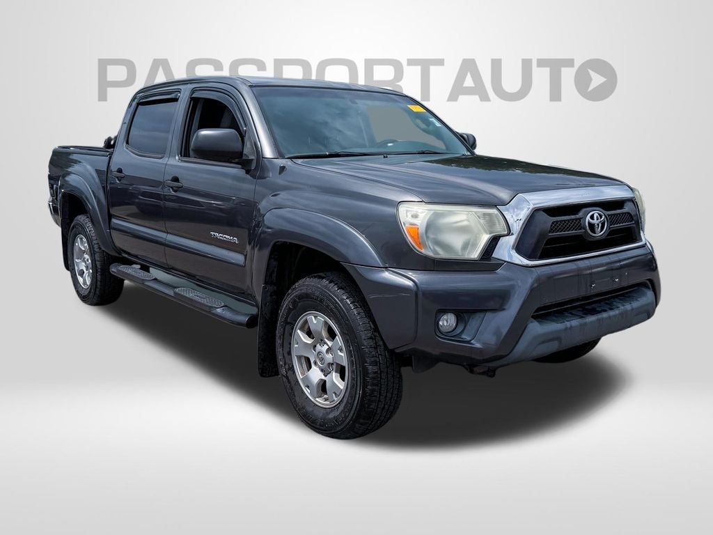 2013 Toyota Tacoma Base V6
