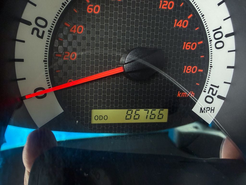 2013 Toyota Tacoma Base V6