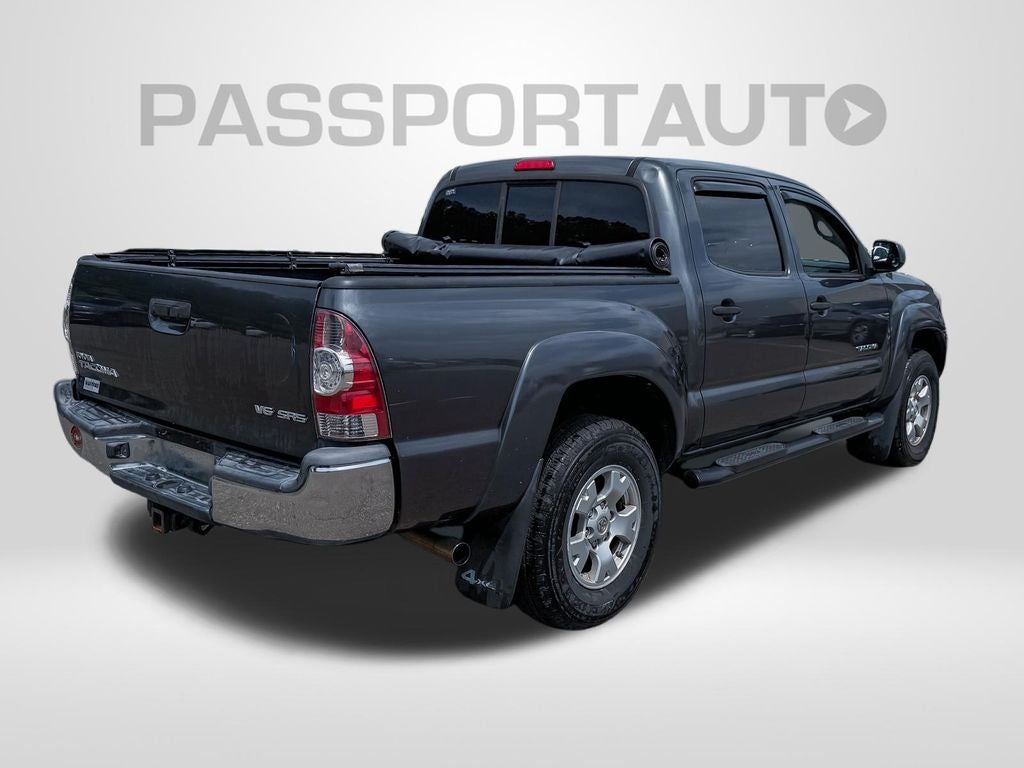 2013 Toyota Tacoma Base V6
