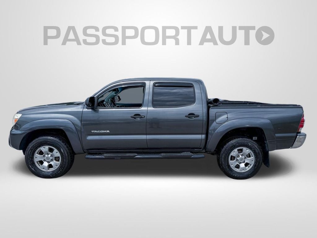2013 Toyota Tacoma Base V6