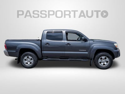 2013 Toyota Tacoma Base V6