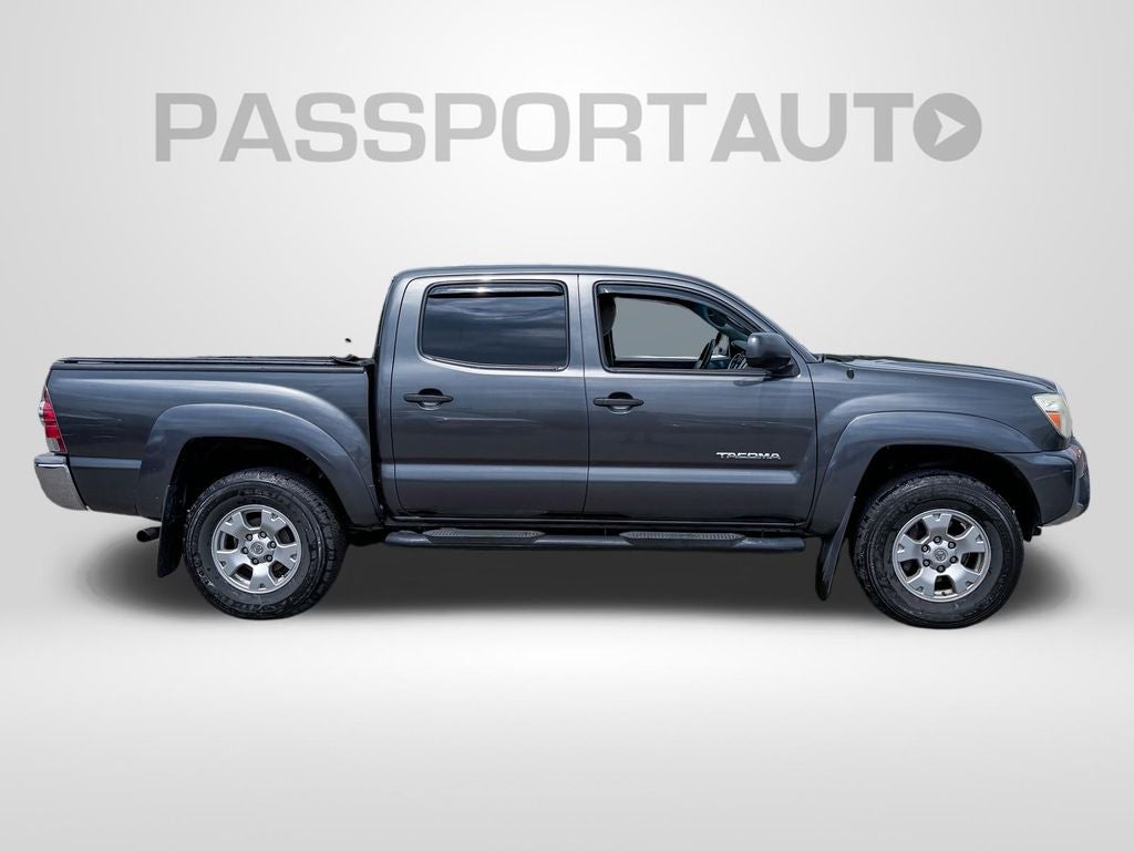2013 Toyota Tacoma Base V6