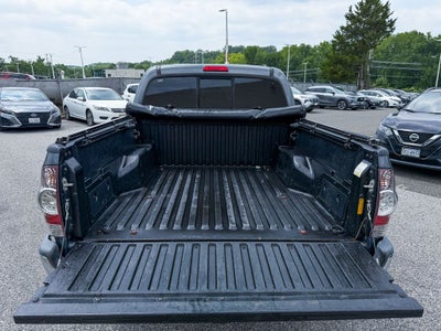 2013 Toyota Tacoma Base V6