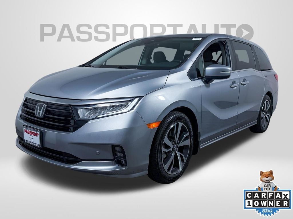 2023 Honda Odyssey Touring