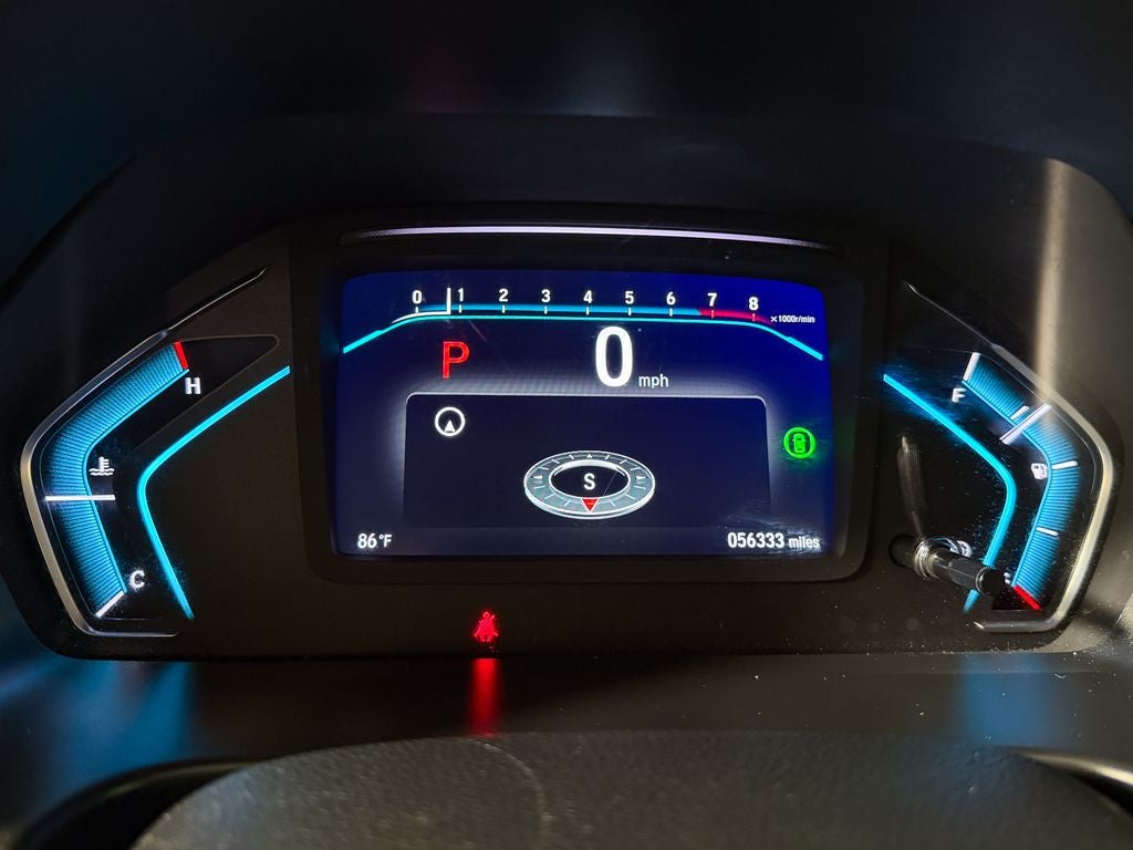 2023 Honda Odyssey Touring
