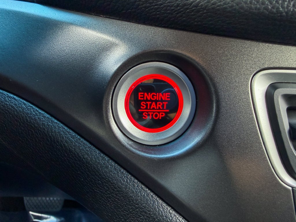 2021 Honda Passport EX-L