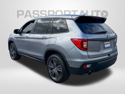 2021 Honda Passport EX-L