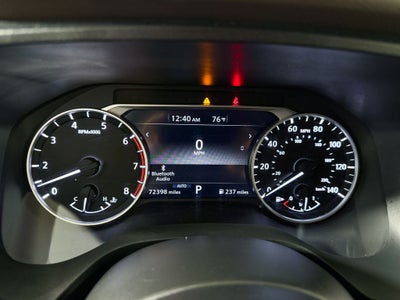 2021 Nissan Rogue S