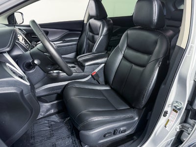 2022 Nissan Murano SV