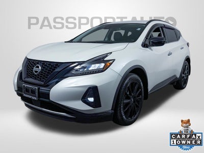 2022 Nissan Murano SV