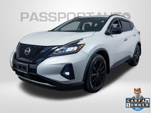 2022 Nissan Murano SV