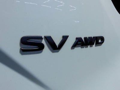 2022 Nissan Murano SV
