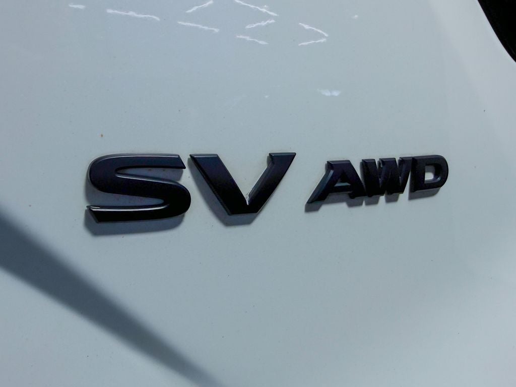 2022 Nissan Murano SV