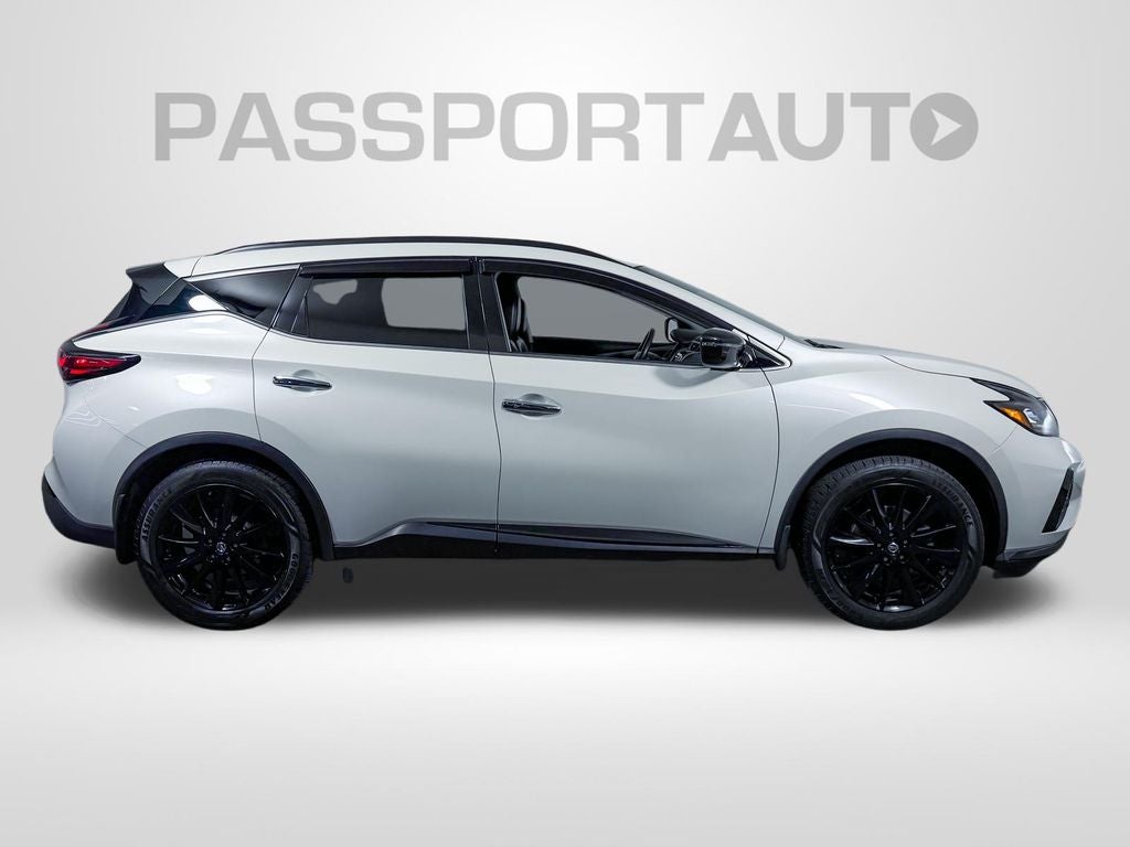2022 Nissan Murano SV