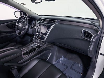 2022 Nissan Murano SV