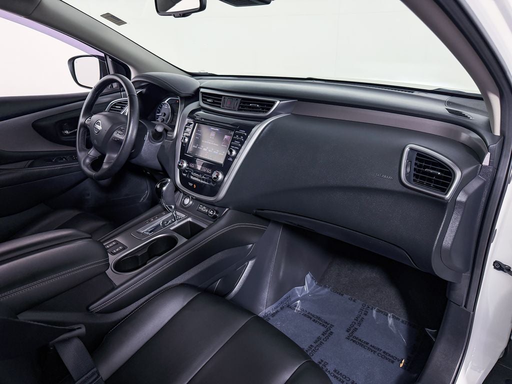 2022 Nissan Murano SV