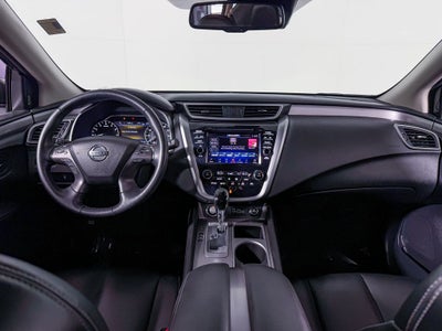 2022 Nissan Murano SV