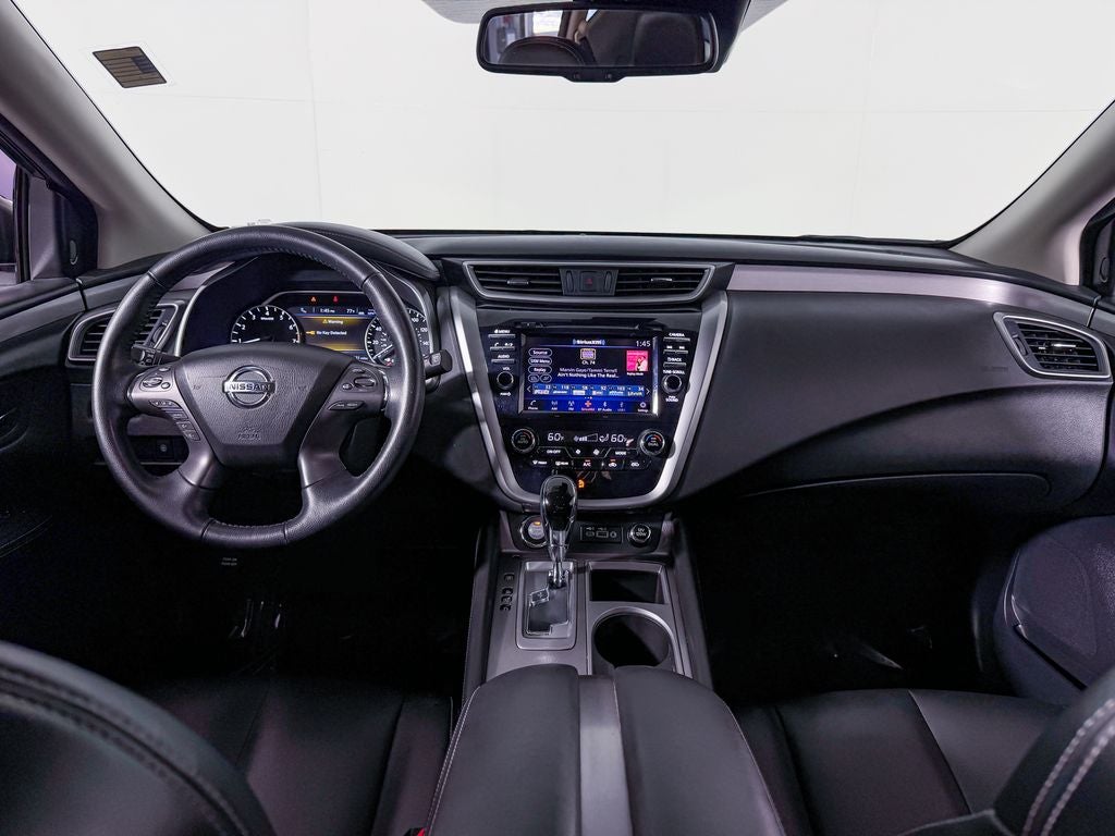 2022 Nissan Murano SV