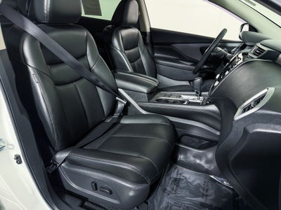 2022 Nissan Murano SV