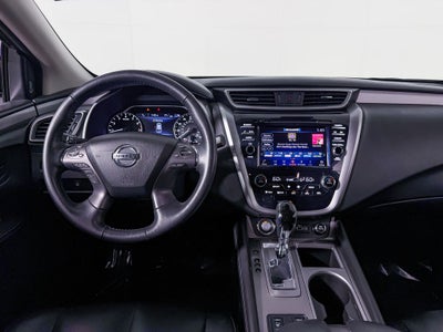 2022 Nissan Murano SV