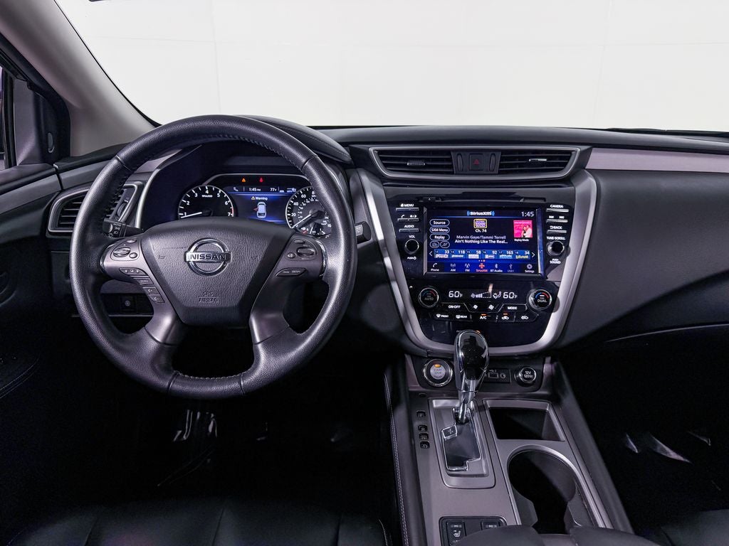 2022 Nissan Murano SV