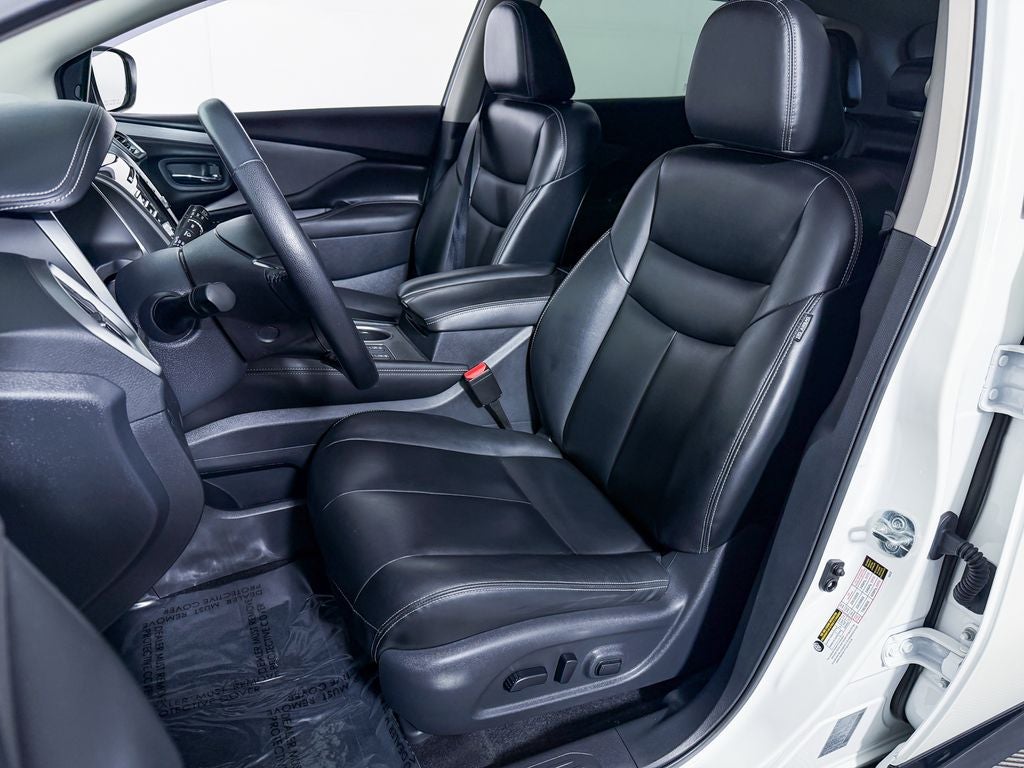 2022 Nissan Murano SV