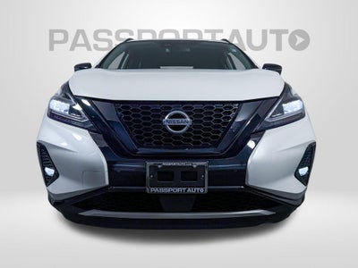 2022 Nissan Murano SV
