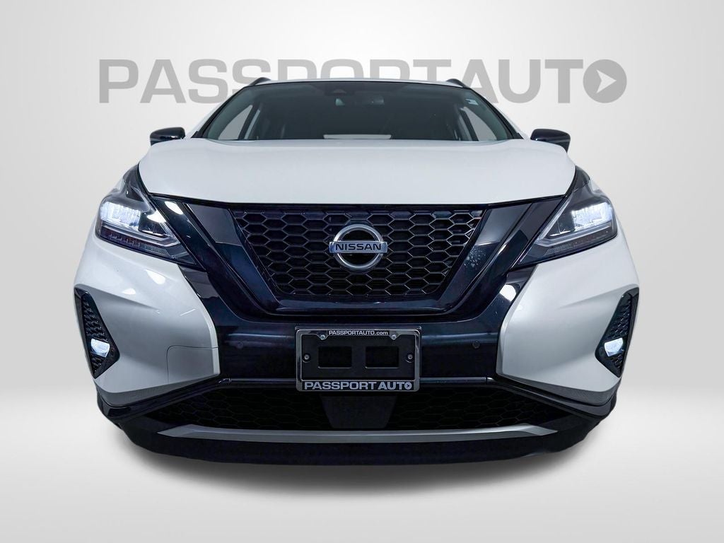 2022 Nissan Murano SV