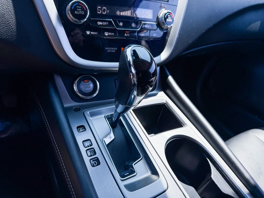 2022 Nissan Murano SV