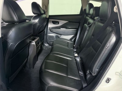2022 Nissan Murano SV