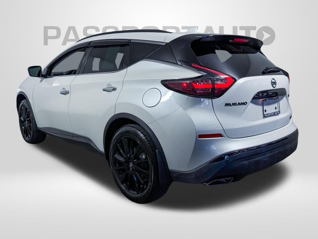 2022 Nissan Murano SV