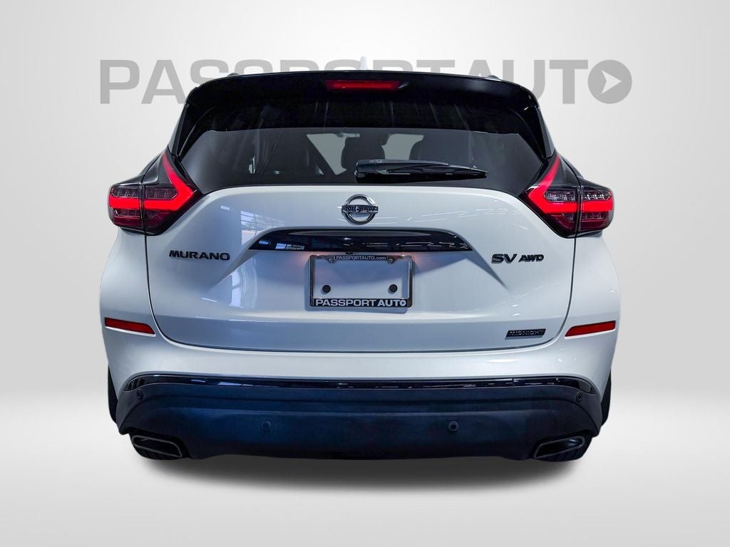 2022 Nissan Murano SV