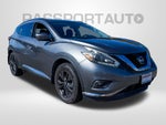 2018 Nissan Murano SV