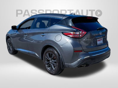 2018 Nissan Murano SV