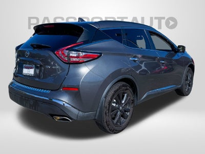 2018 Nissan Murano SV